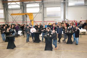 Odprtje nove hale (1)