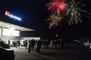 Odprtje nove hale (3)