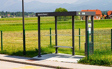 Bus Shelters