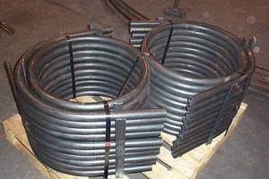 Bent pipes (2)