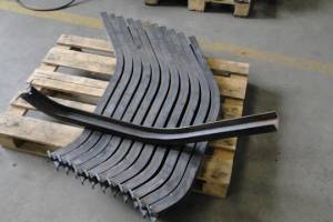 Bent pipes (3)
