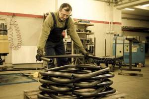 Bent pipes