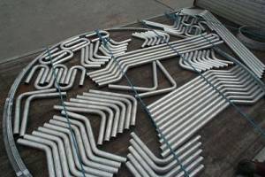 Bent pipes (5)