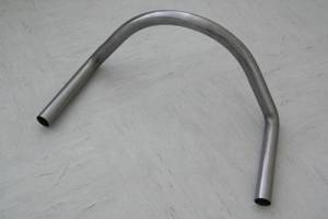 Bent tube