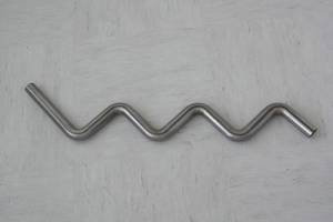 Bent tube (4)