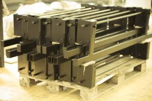 Example of Sheet Metal Product (5)