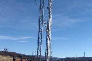 Metal Electrification Equipment for Railways (4)