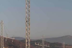 Metal Electrification Equipment for Railways (7)