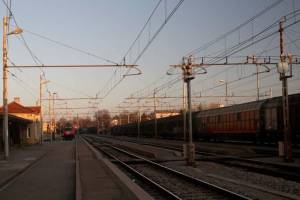 Metal Equipment for Railways (4)