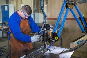 Teknomasyon Threading Machine (5)