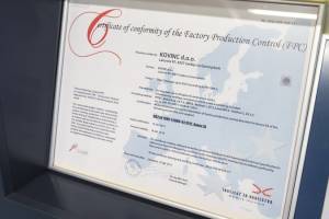 Welding Certificate