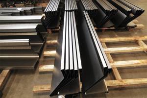 Products Made of Sheet Metal (2)