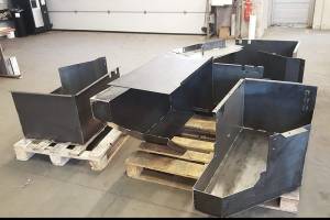 Products Made of Sheet Metal (4)