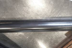 Metal Pipes TPV