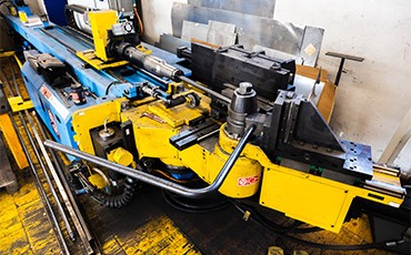 CNC Tube Bending