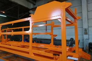 Doppstadt - Metal Contruction (2)