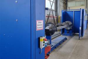 Robot: Yaskawa Motoman AR2010 (2)