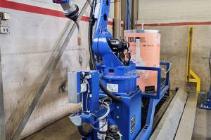 Robot: Yaskawa Motoman AR2010 (5)