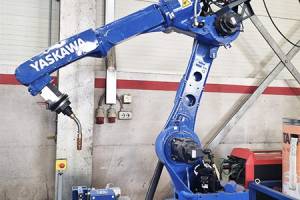 Robot: Yaskawa Motoman AR2010 (6)