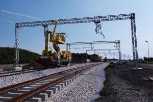 Tegrad: Metal Equipment for Railway Electrification (6)