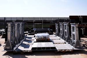 Heavy Welded Metal Structures (4)