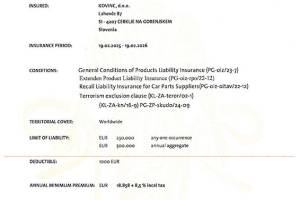 Manufacturer Liability Insurance (2025)