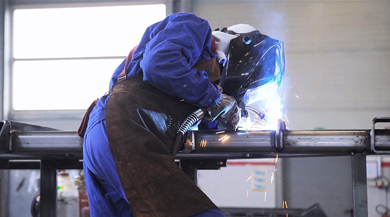 MIG/MAG Welding