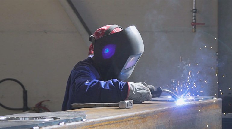 Welding Safety