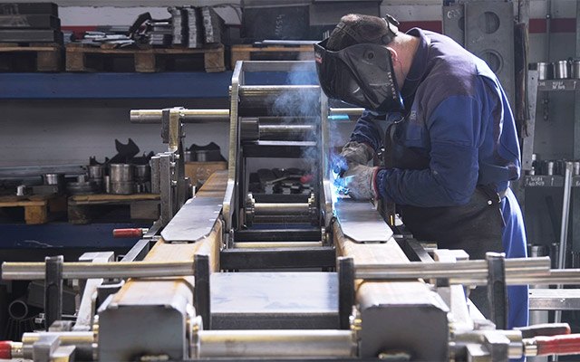 Skin Protection During Welding Skin Protection During Welding