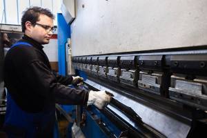 CNC Sheet Metal Bending (3)