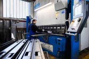 CNC Sheet Metal Bending (5)