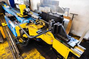 CNC Tube Bending (4)